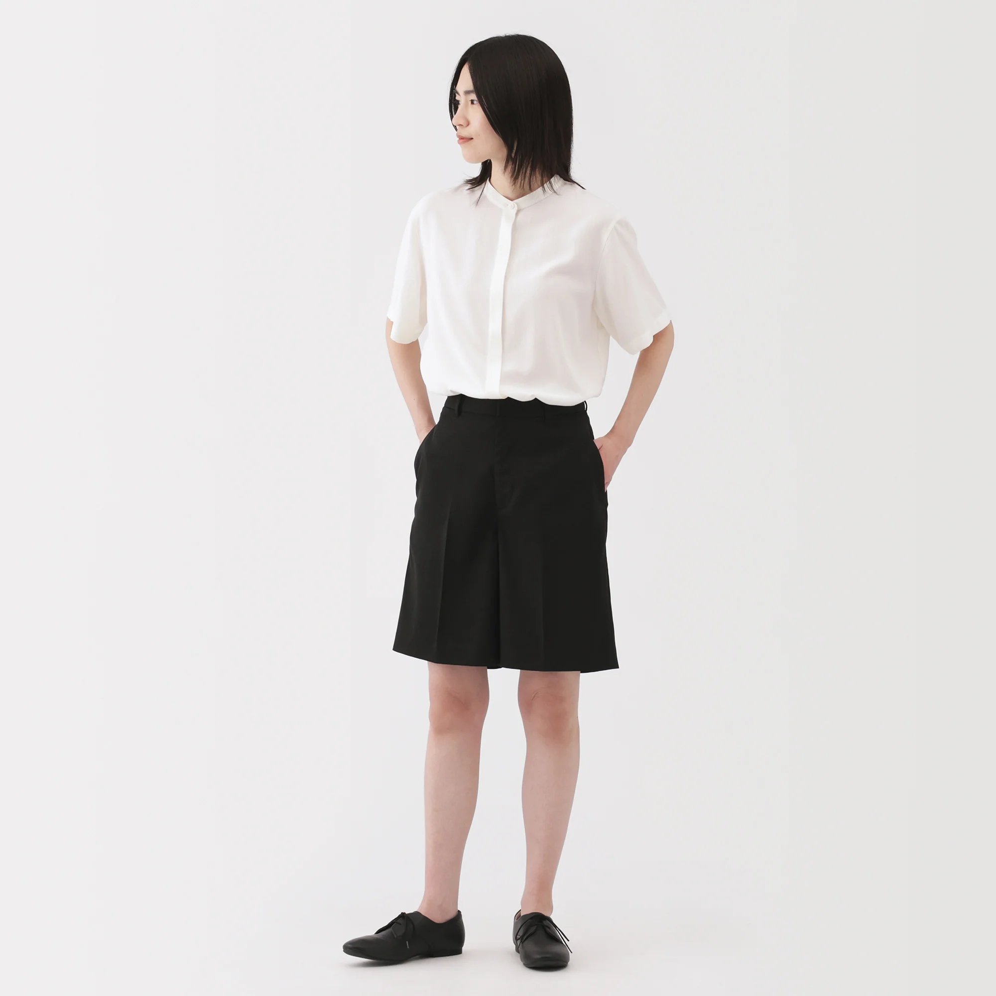 Recycled Polyester Shorts - Image 21