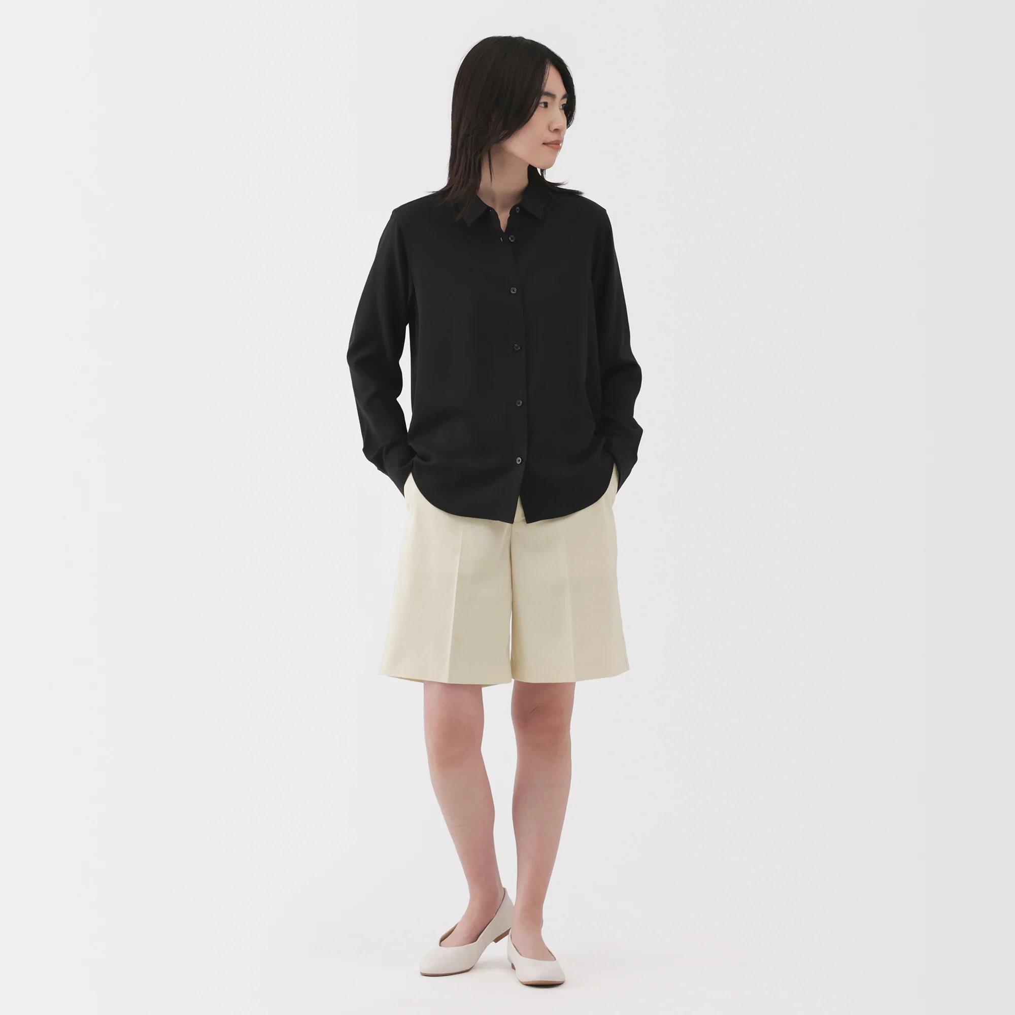 Recycled Polyester Shorts - Image 3