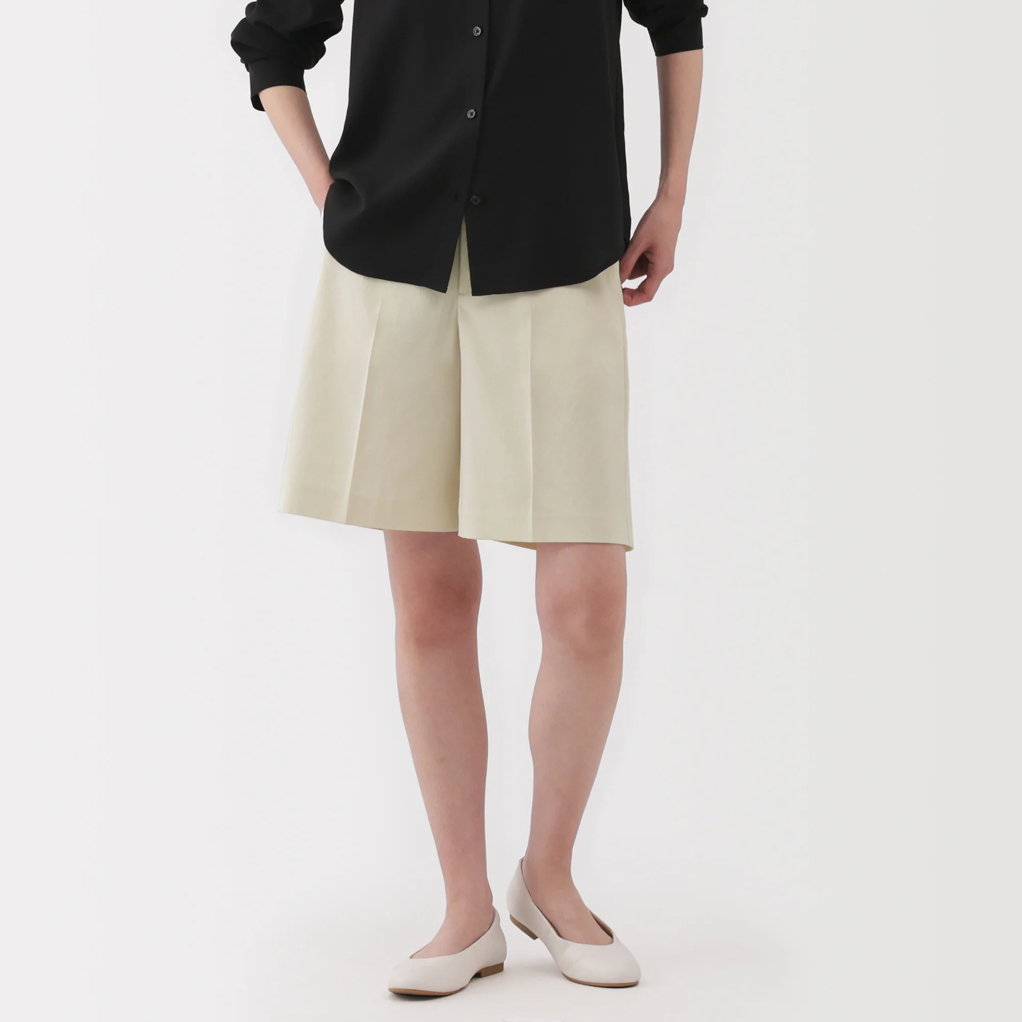 Recycled Polyester Shorts - Image 4