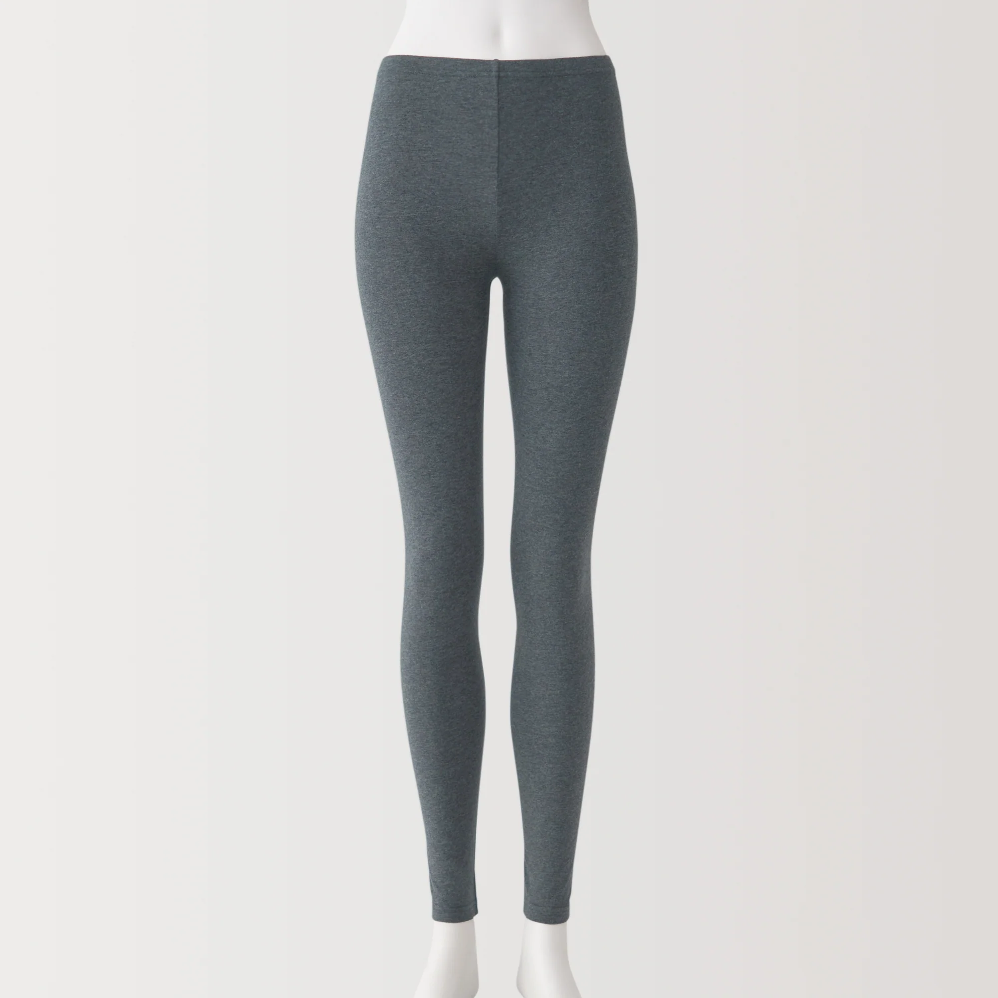 Women's Stretch Jersey Full Length Leggings - Image 12