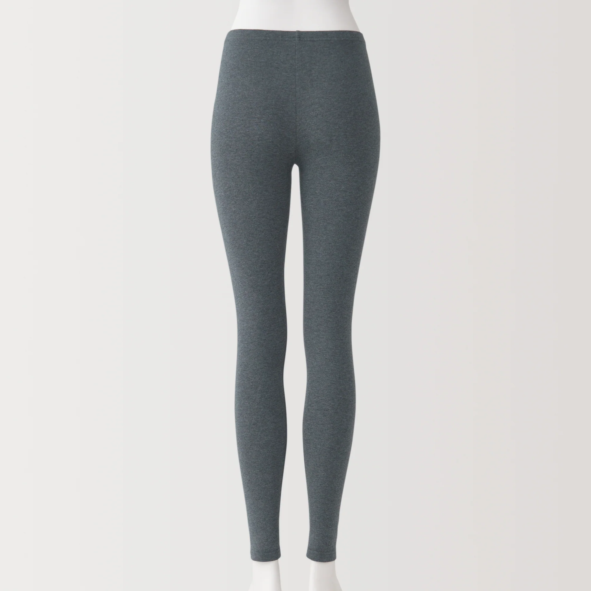 Women's Stretch Jersey Full Length Leggings - Image 13