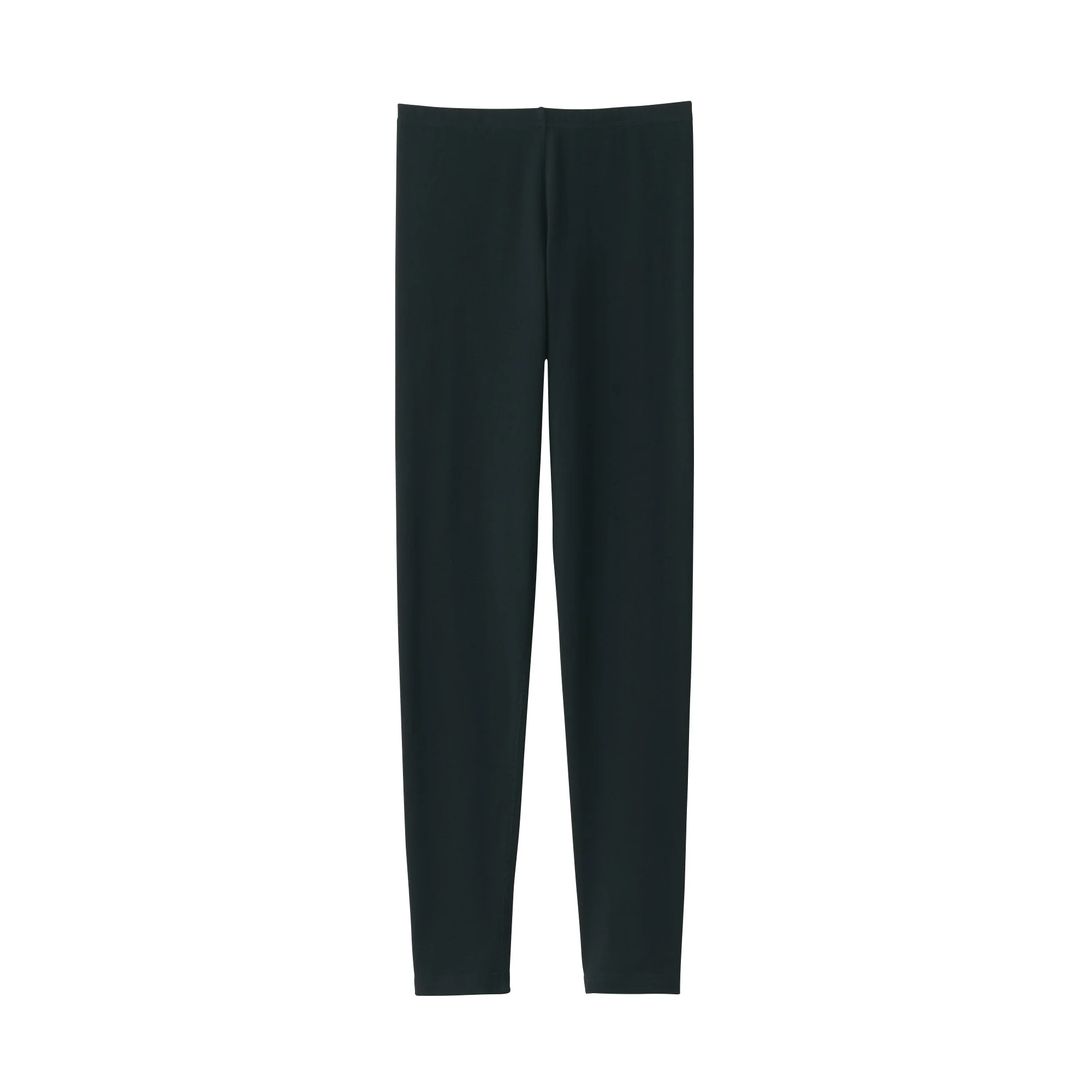 Women's Stretch Jersey Full Length Leggings - Image 2
