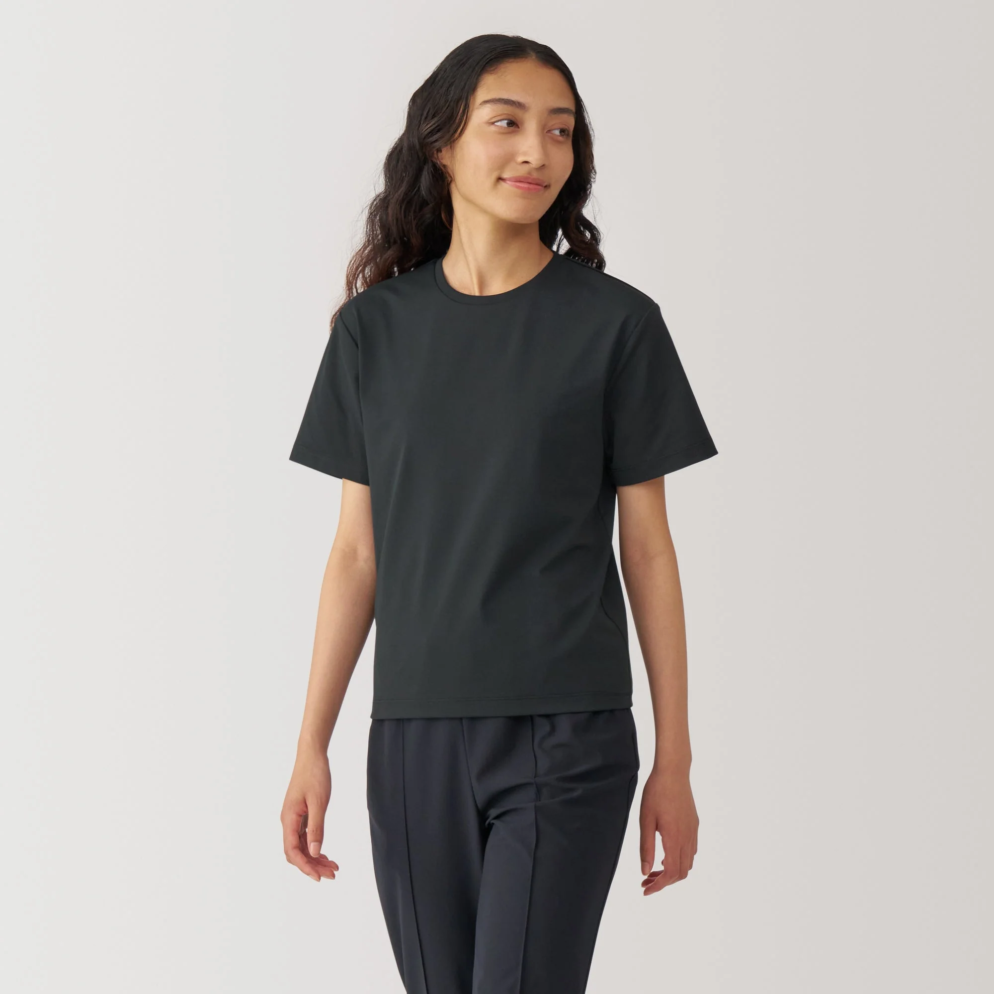 Women's UV Protection Quick Dry Short Sleeve T-Shirt - Image 3