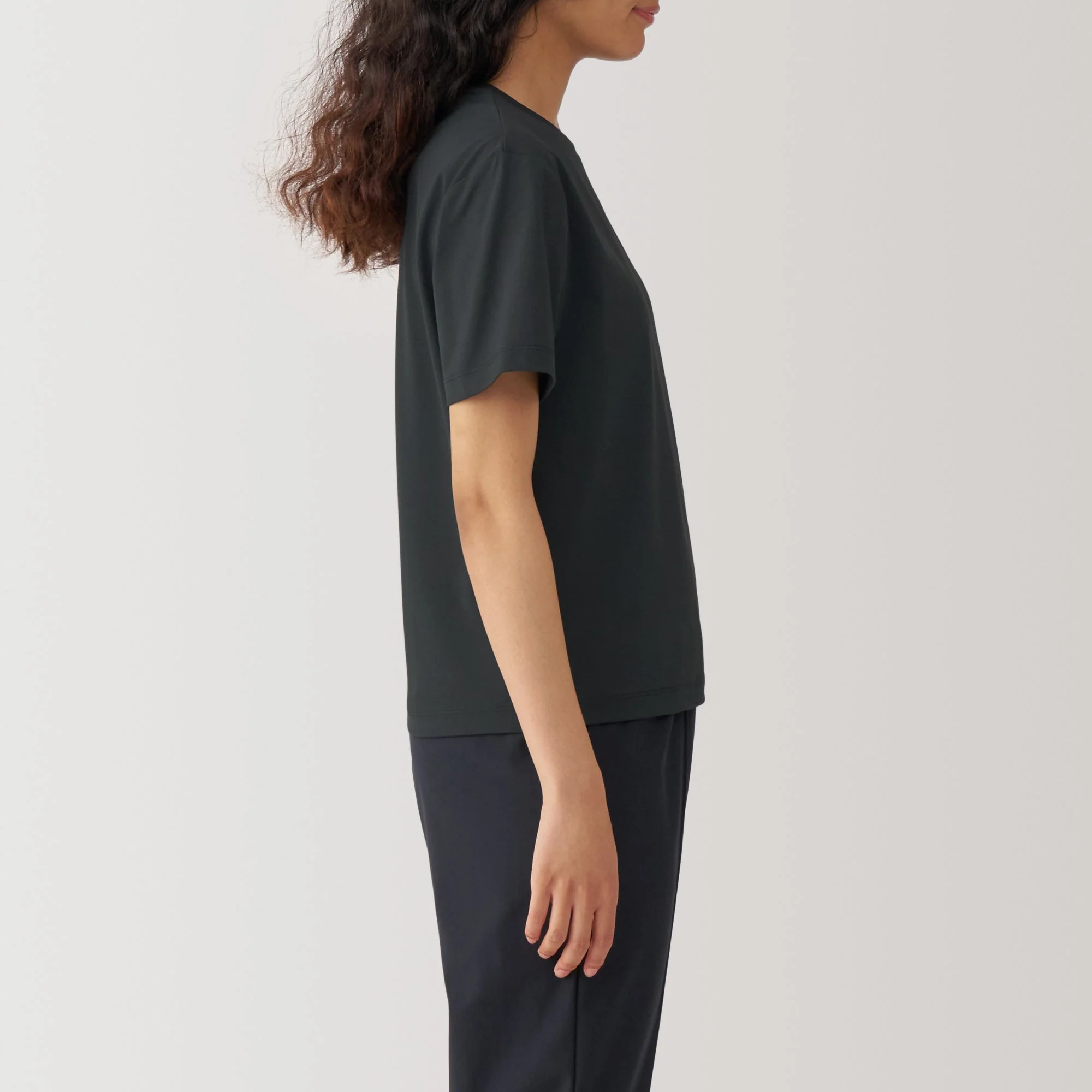 Women's UV Protection Quick Dry Short Sleeve T-Shirt - Image 5