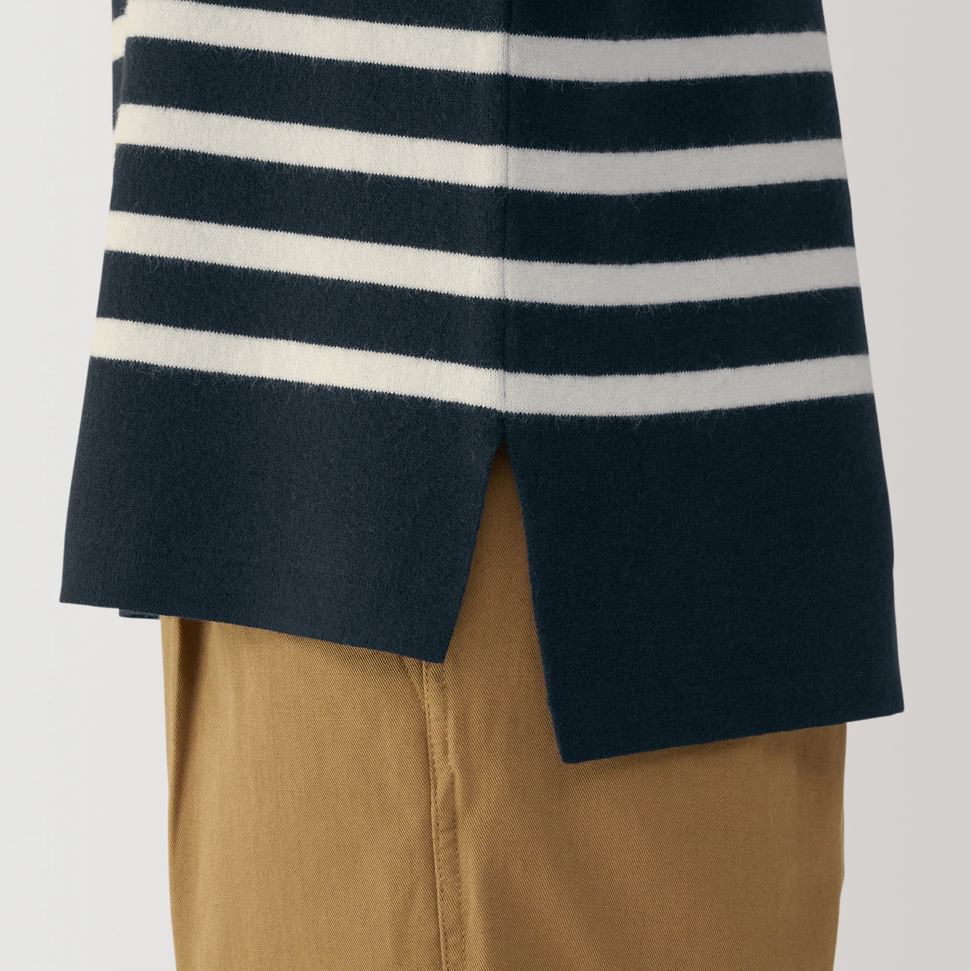 Women's Washable Milano Ribbed Half Zip Sweater - Image 18