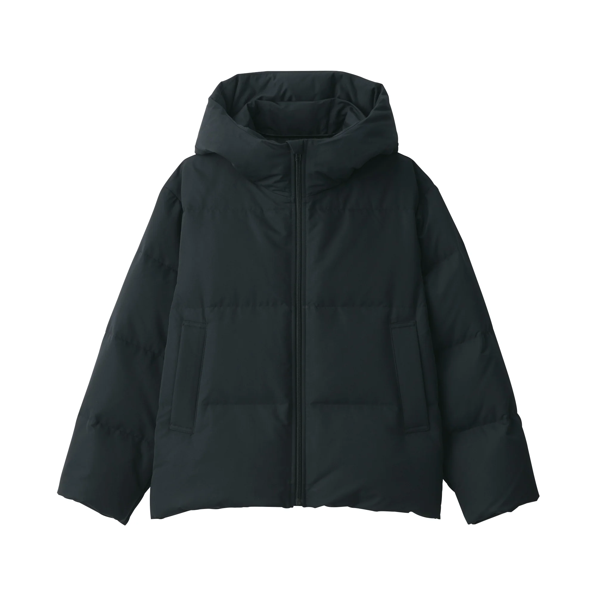 Women's Water Repellent Down Jacket - Image 13