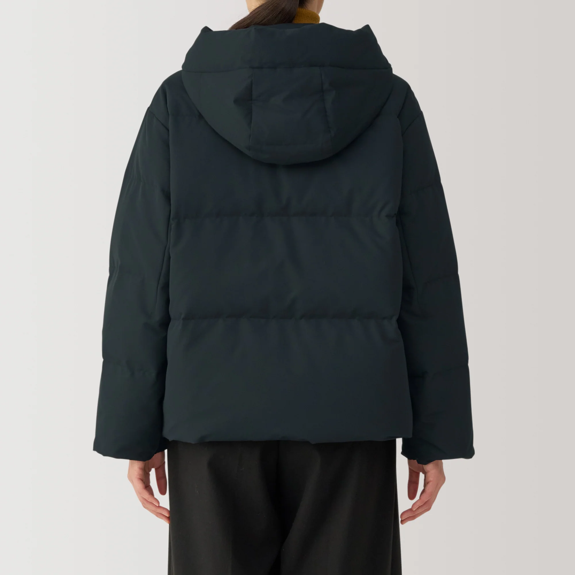 Women's Water Repellent Down Jacket - Image 17