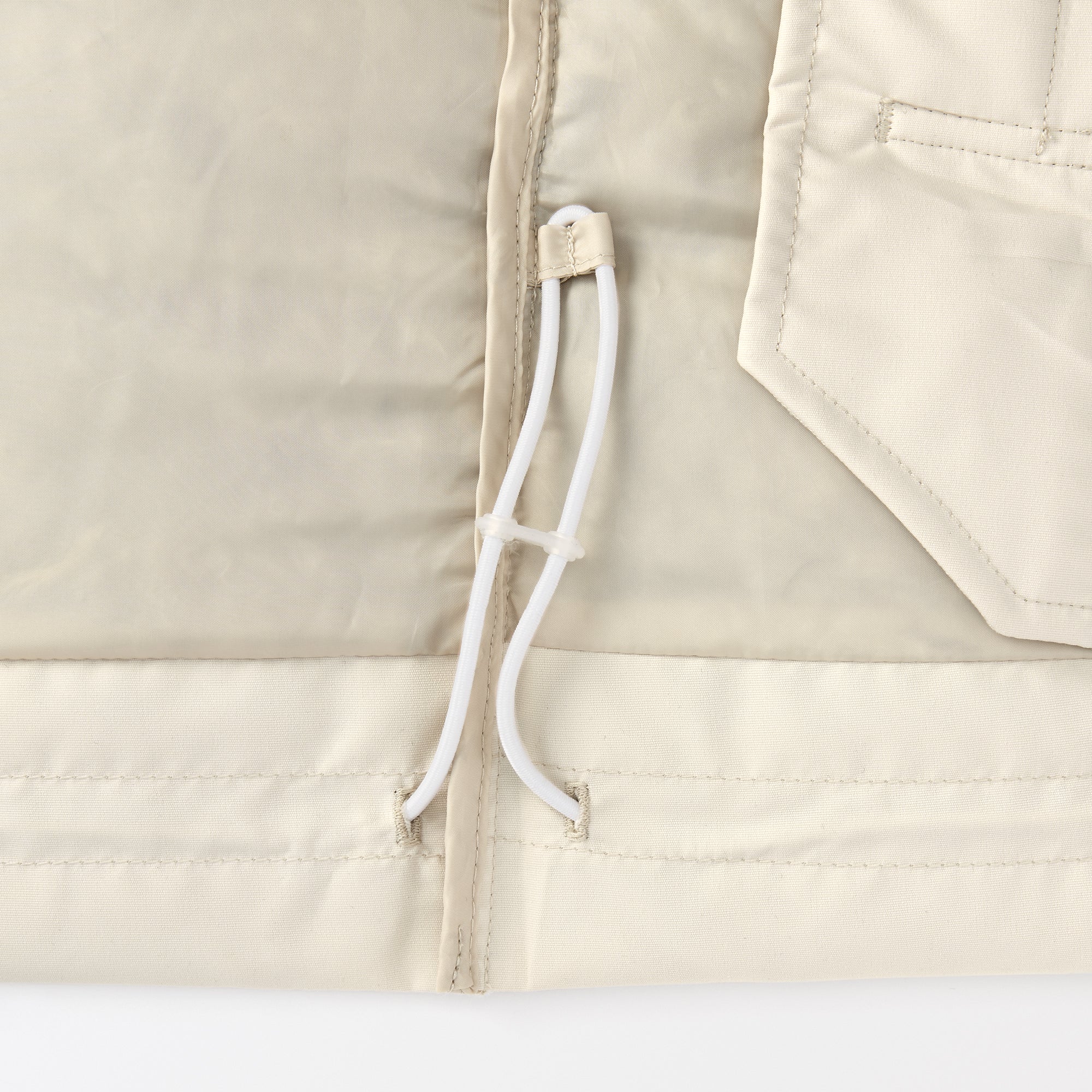 Women's Water Repellent Down Jacket - Image 9