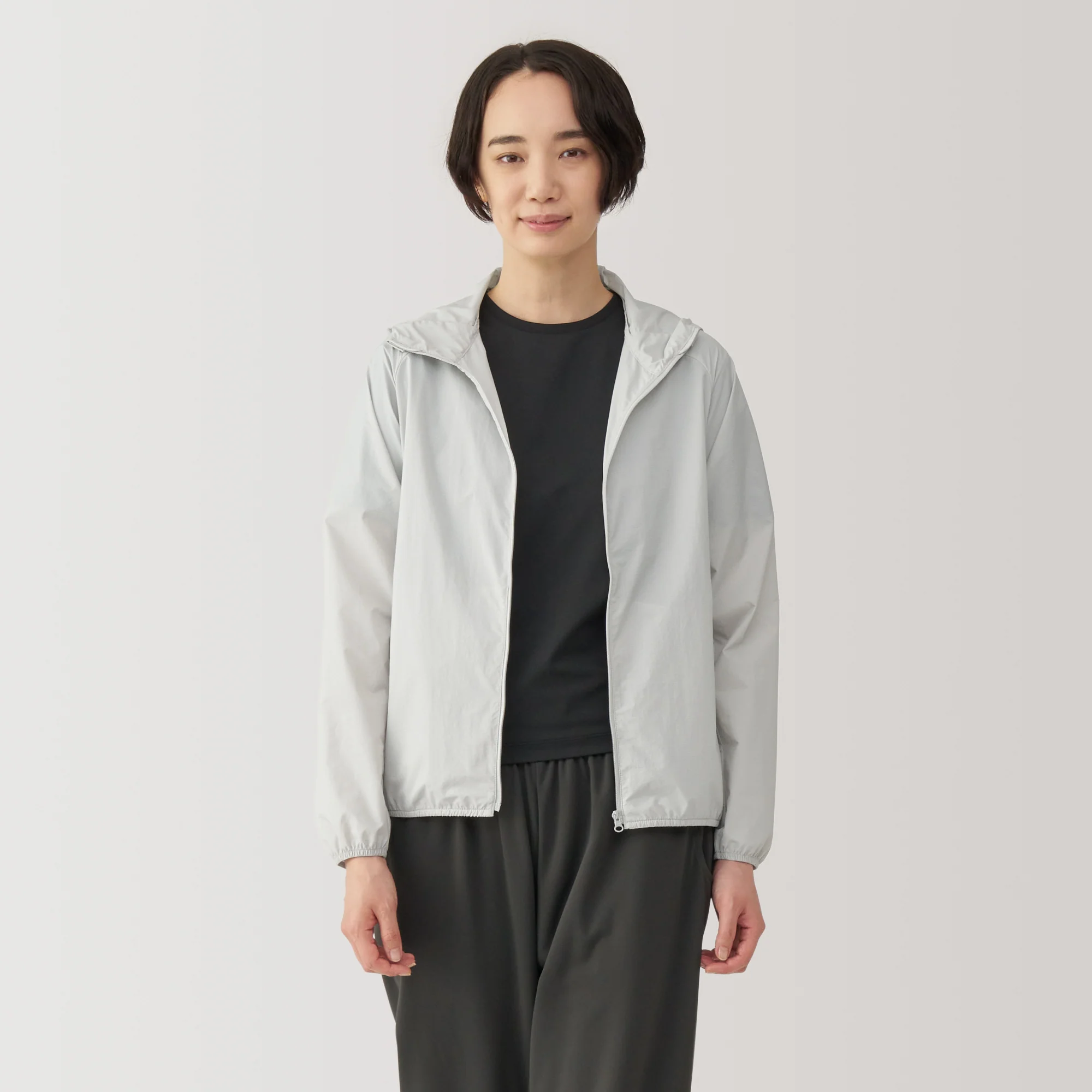 Women's Water Repellent Pocketable Jacket - Image 14