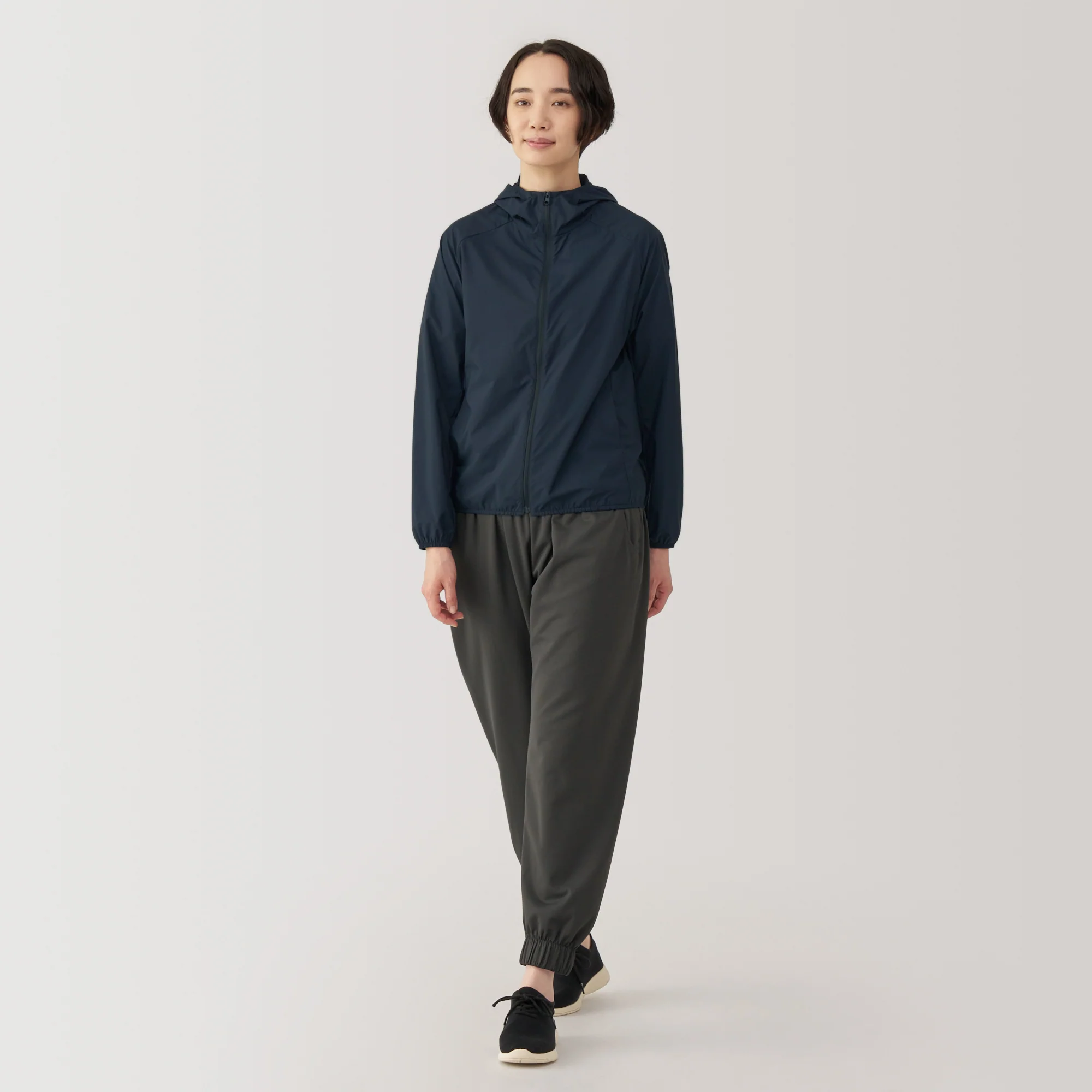 Women's Water Repellent Pocketable Jacket - Image 37