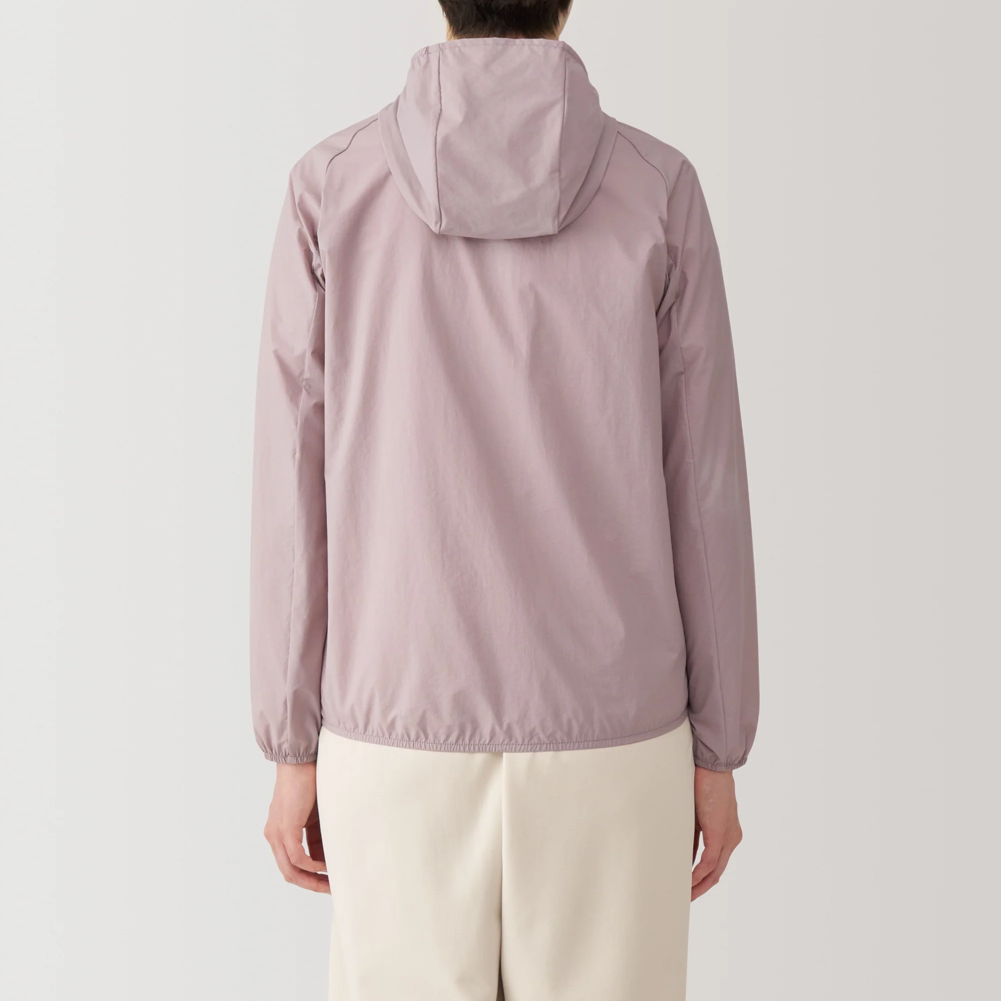 Women's Water Repellent Pocketable Jacket - Image 6