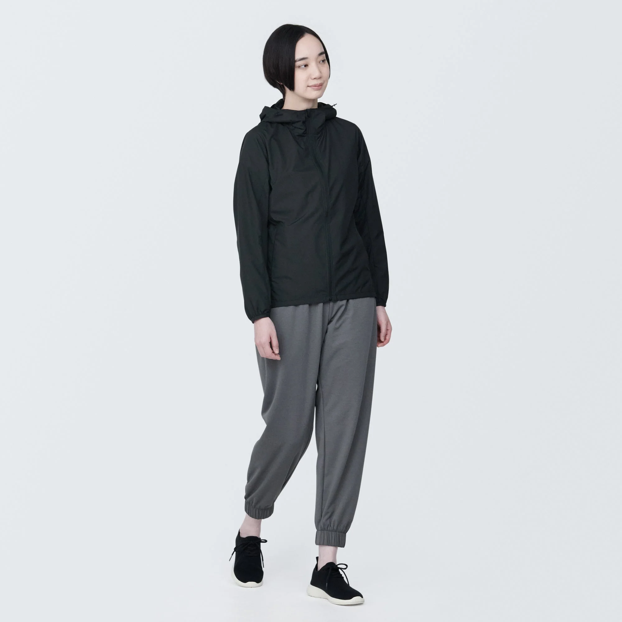 Women's Water Repellent Pocketable Parka - Image 34