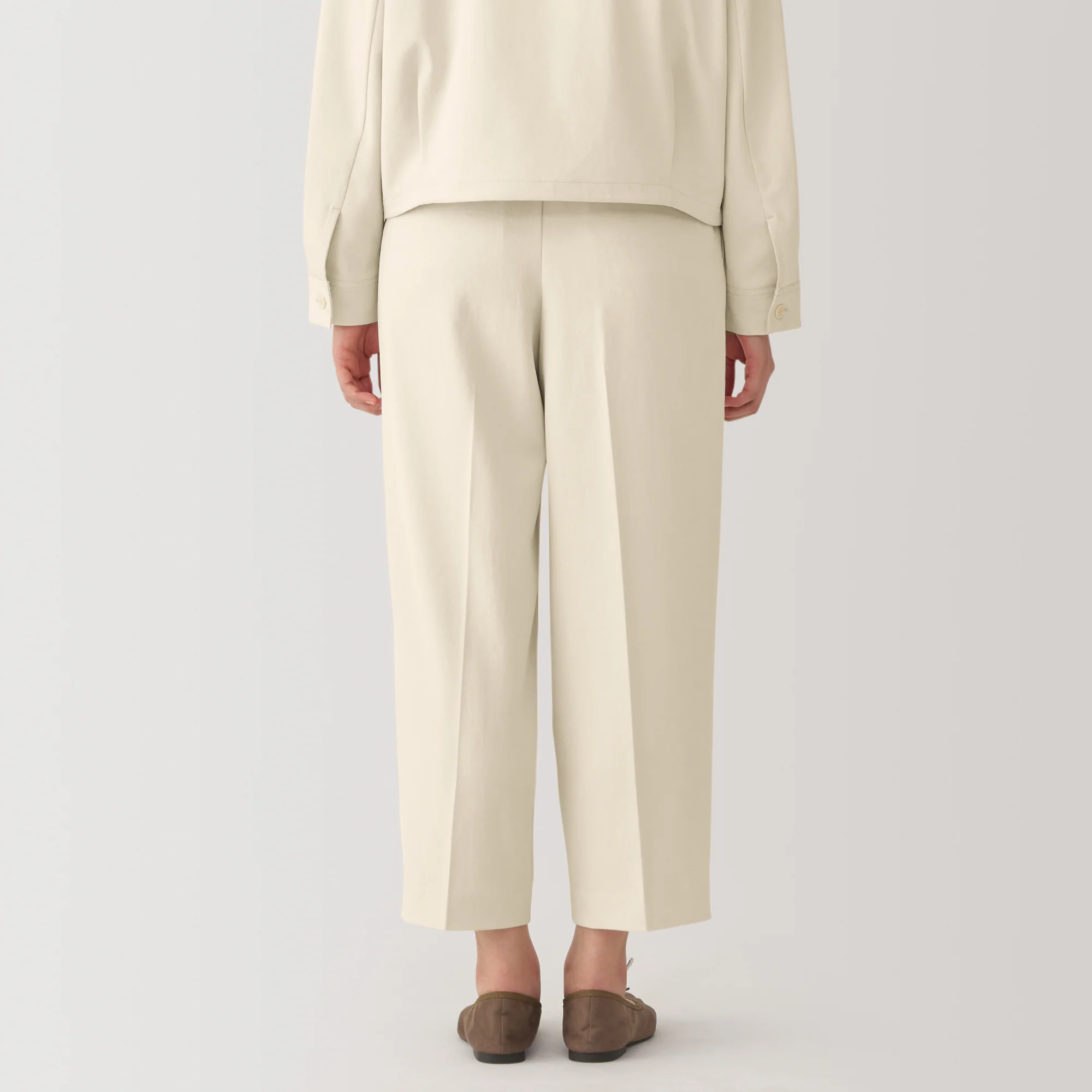 Women's Water Repellent Tapered Pants - Image 26