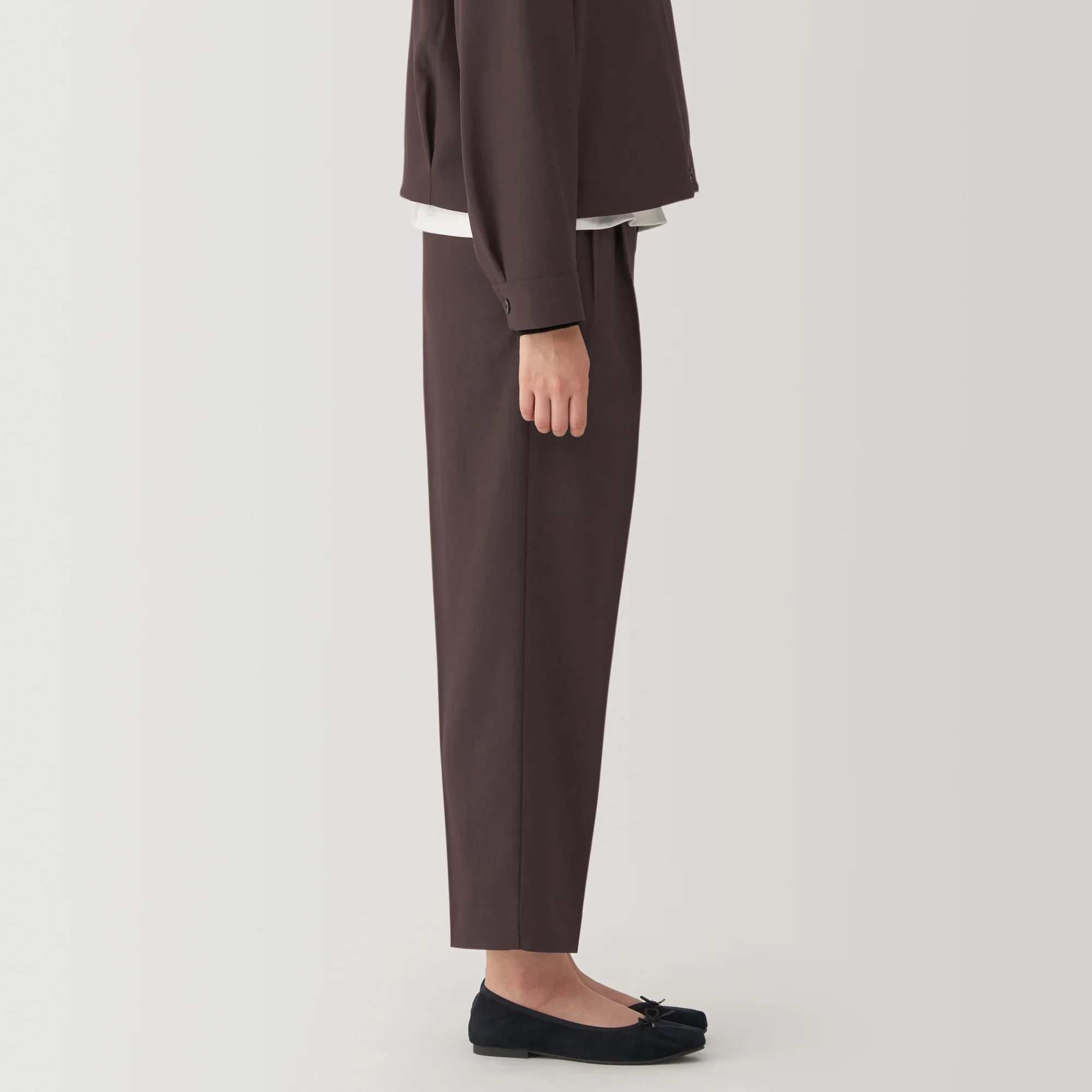 Women's Water Repellent Tapered Pants - Image 5