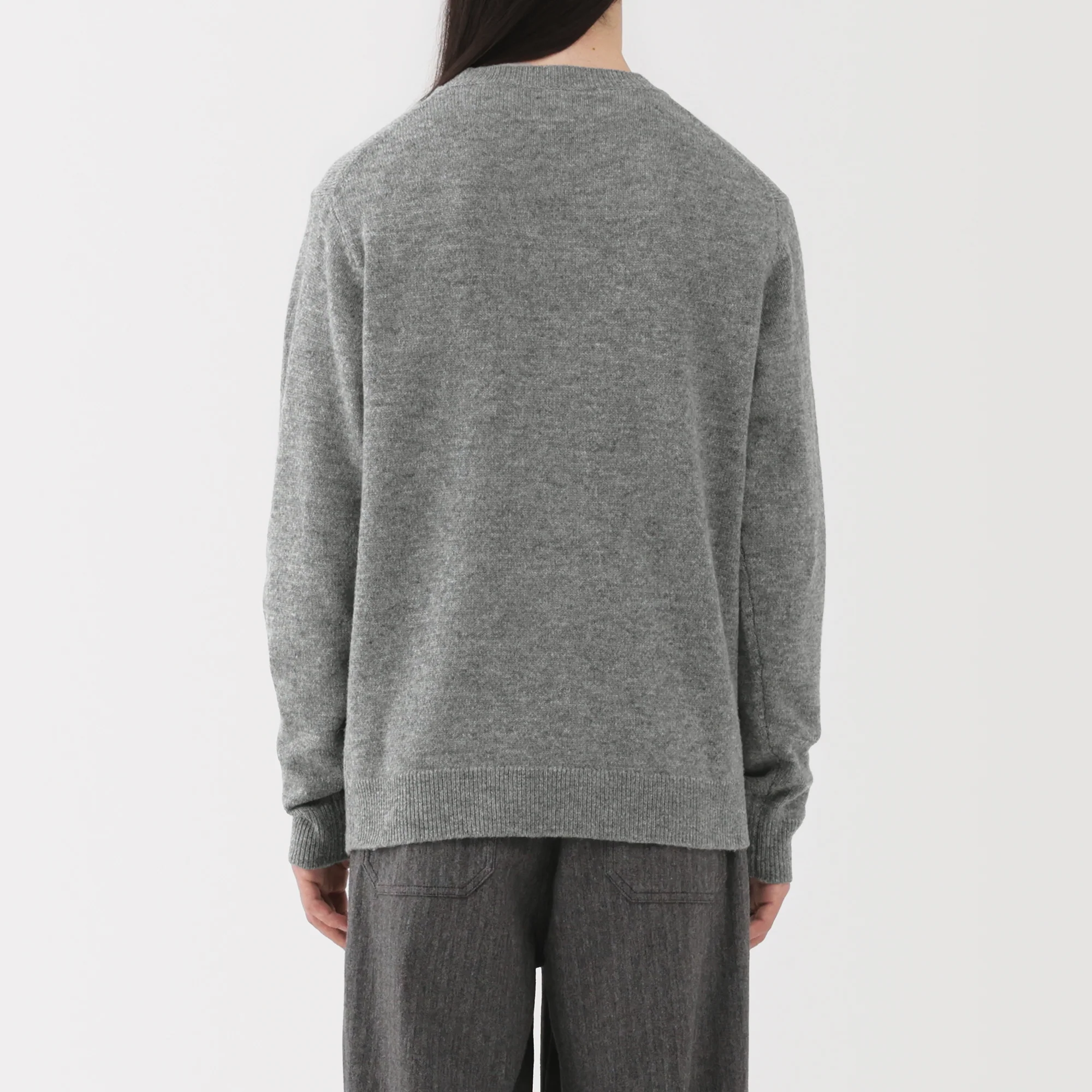 Wool Crewneck Sweater - Image 27