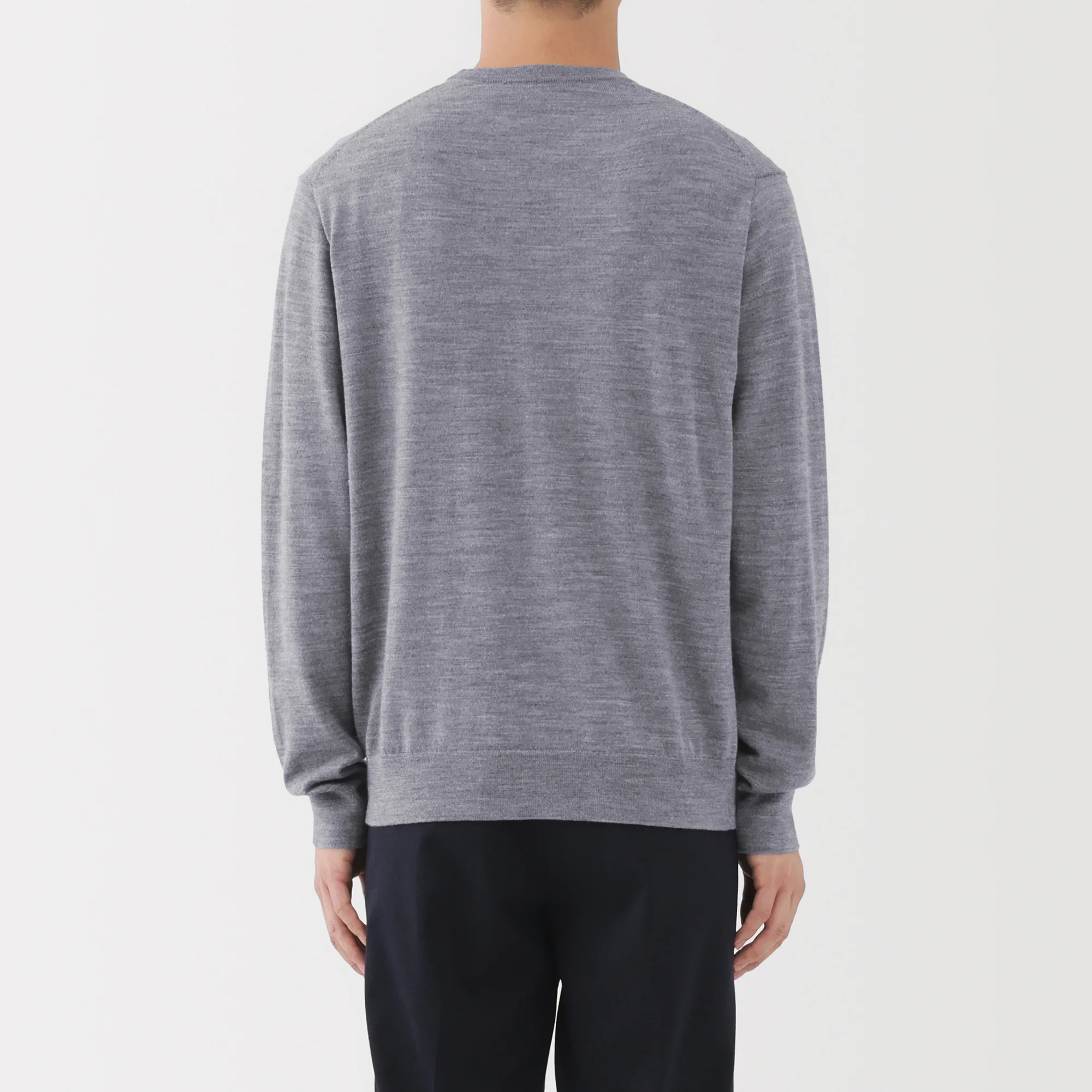 Wool Crewneck Sweater - Image 27