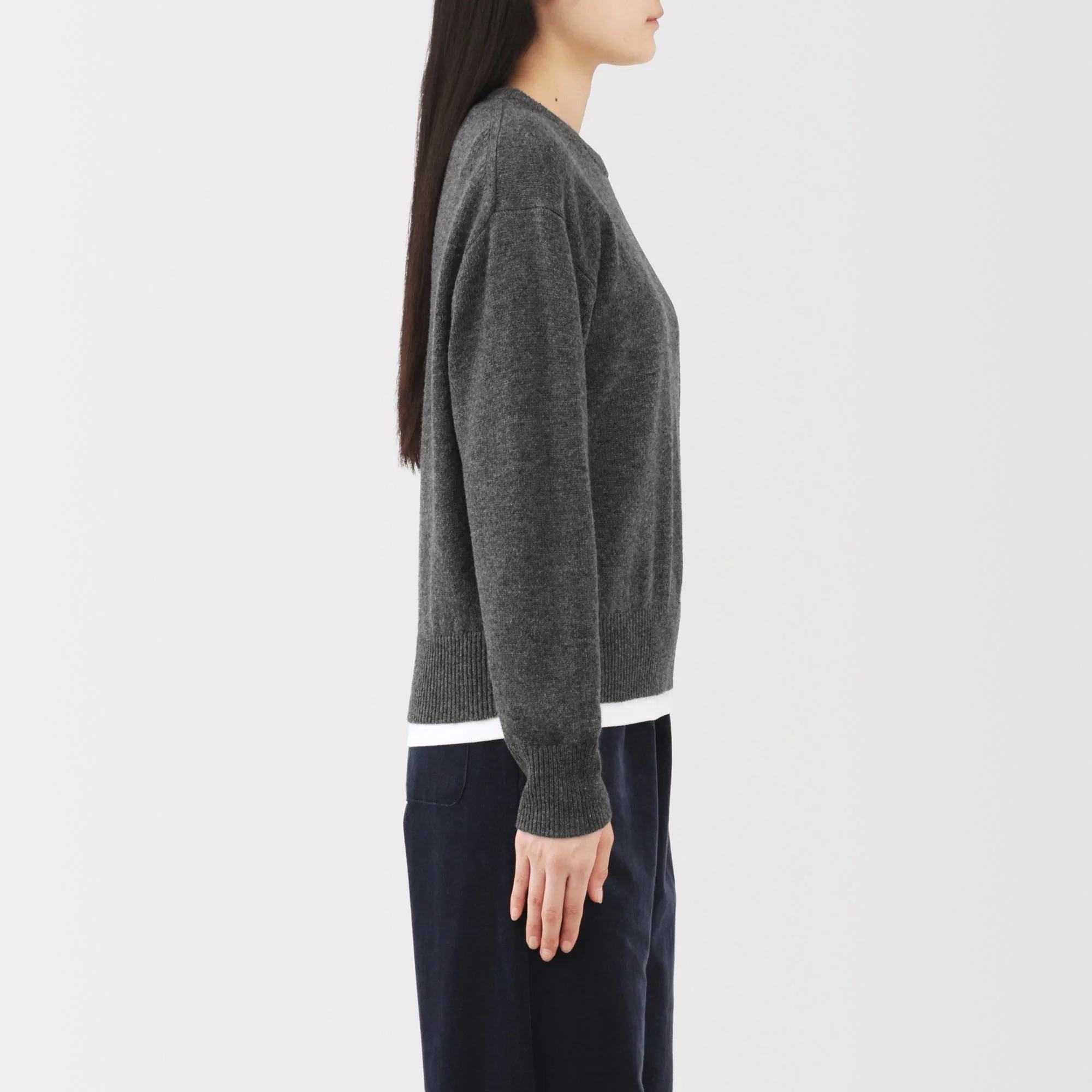 Wool Crewneck Sweater - Image 12