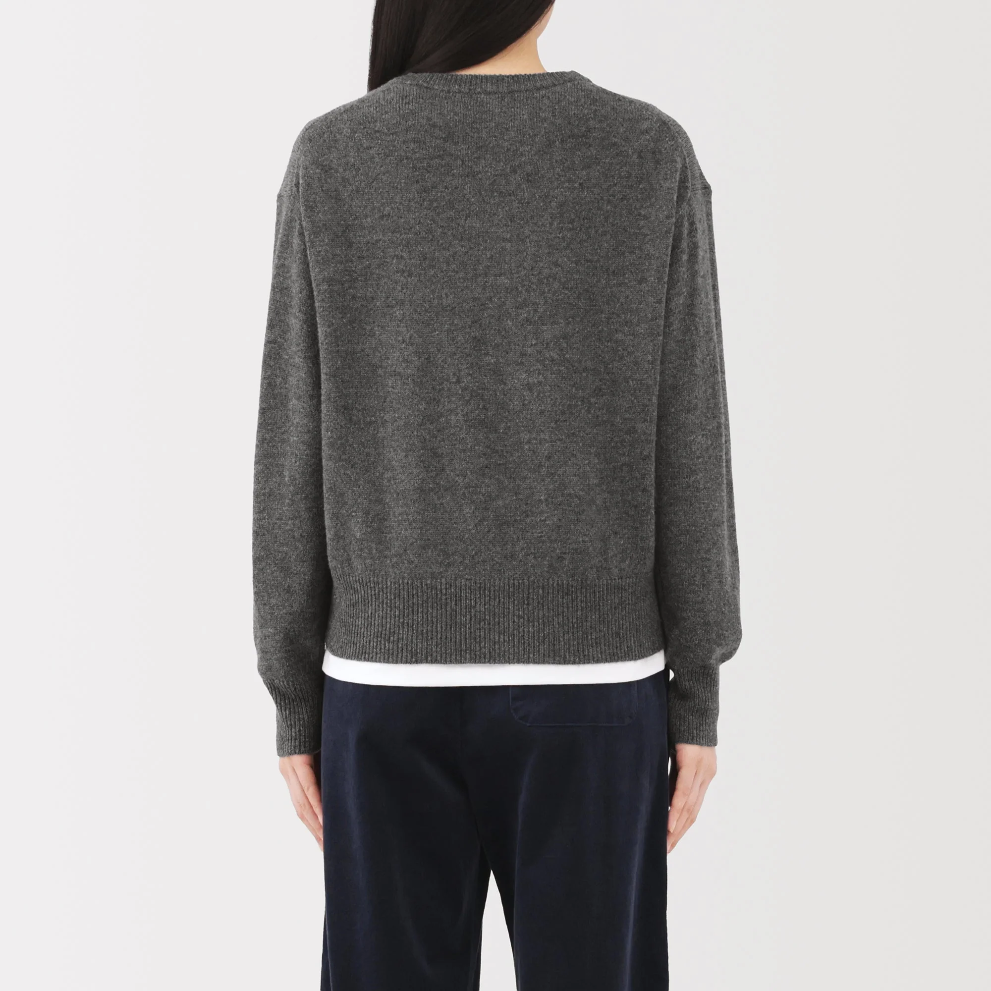 Wool Crewneck Sweater - Image 27