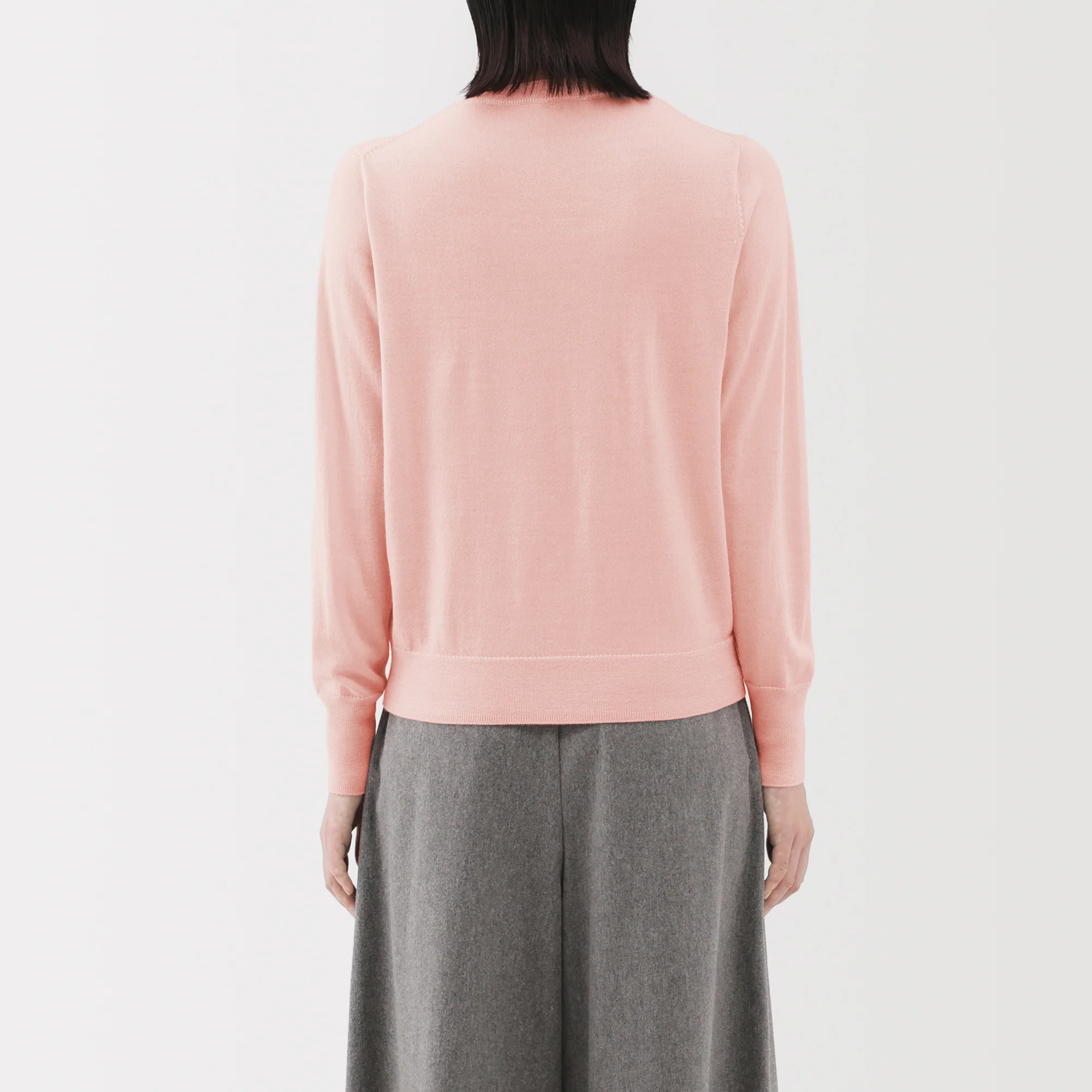 Wool Crewneck Sweater - Image 20