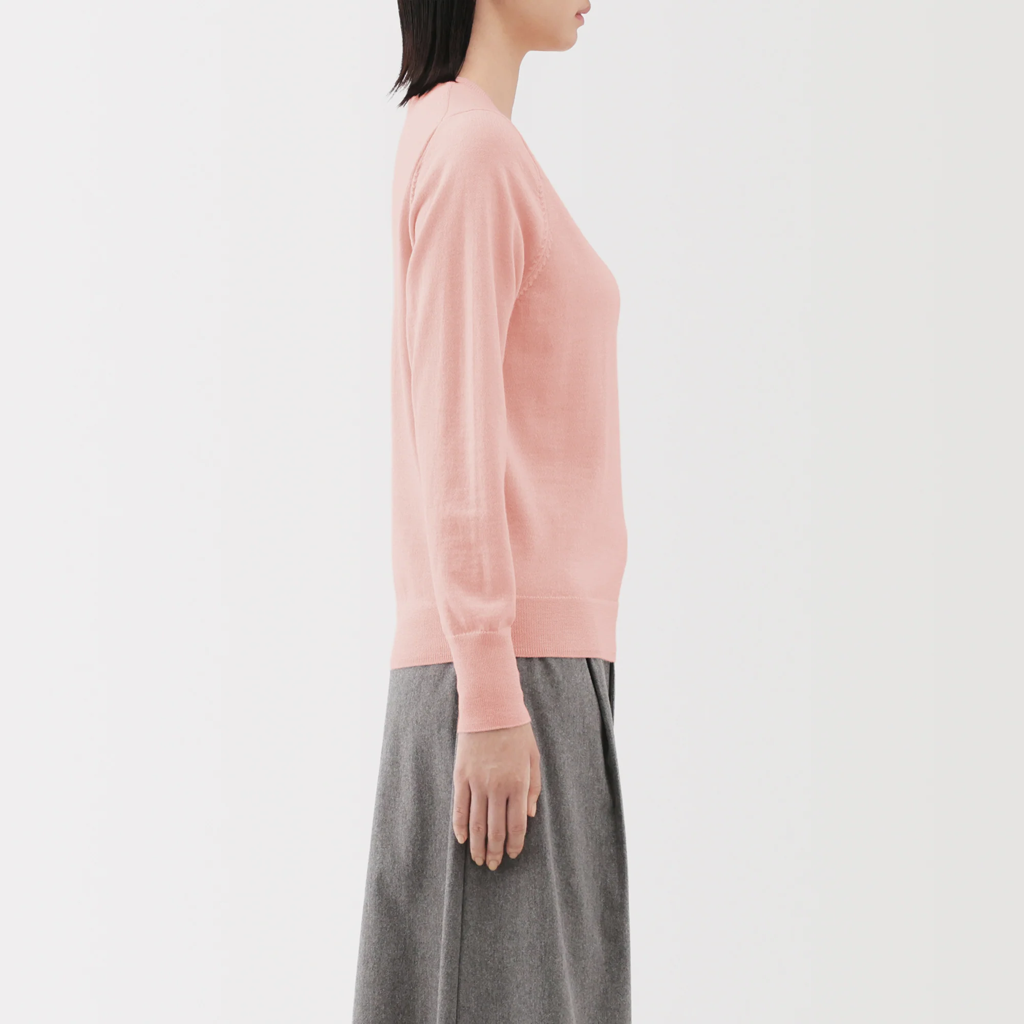 Wool Crewneck Sweater - Image 40