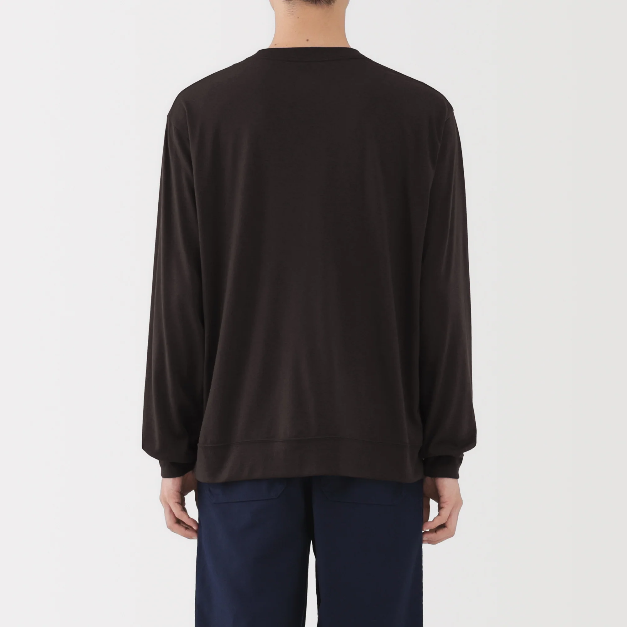 Wool Crewneck T-Shirt - Image 20