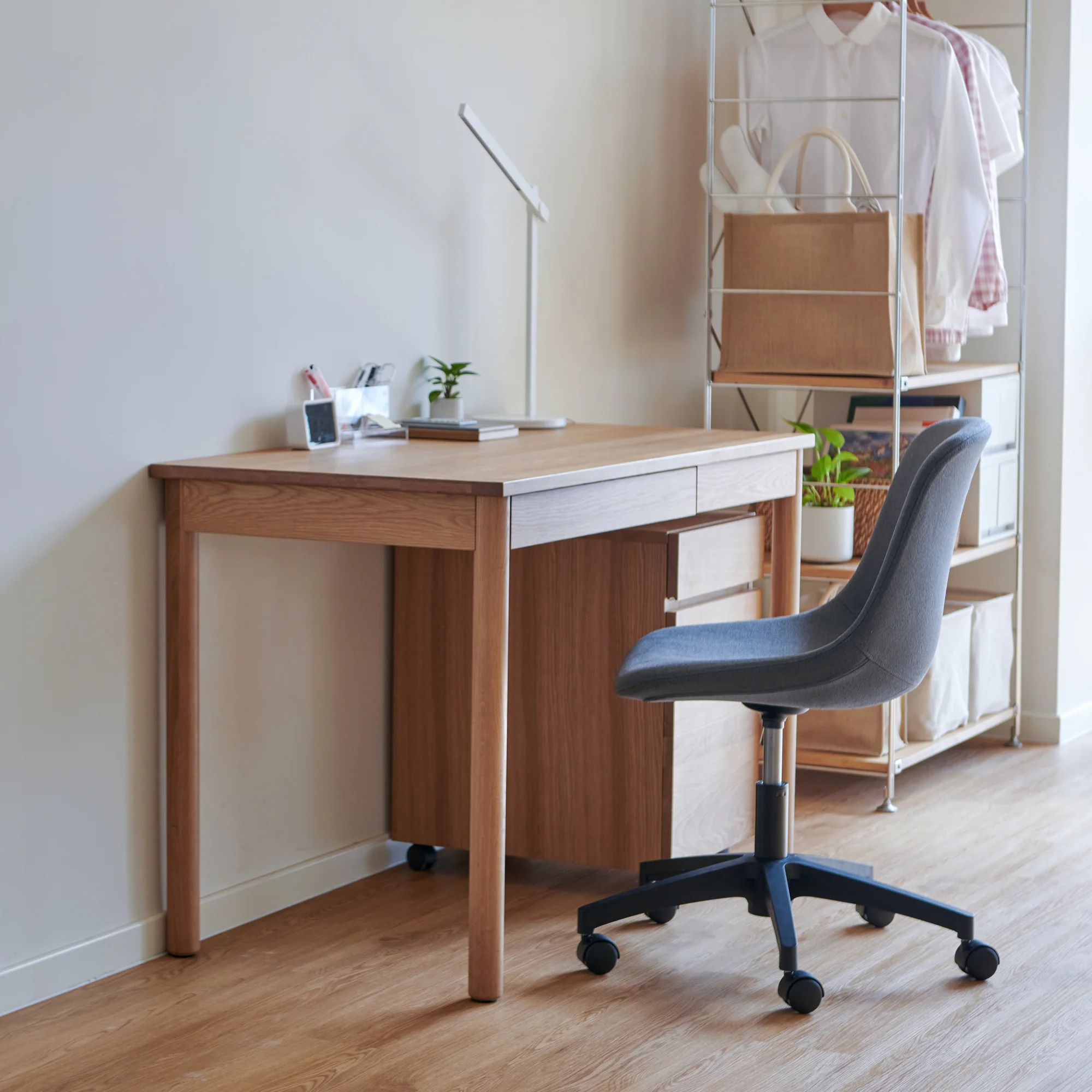 Working Chair - Dark Gray - Image 2