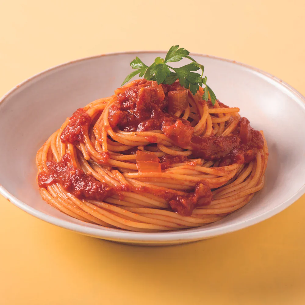 Yuzu Tomato Pasta Sauce